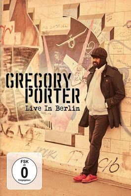 Gregory Porter: Live In Berlin 2016 - jpc Schallplatten - (DV