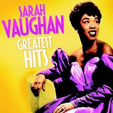 Sarah Vaughan (1924-1990): Greatest Hits - - (LP / G)