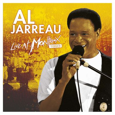 Al Jarreau (1940-2017): Live At Montreux 1993 (180g) (Limited Numbered Edition)