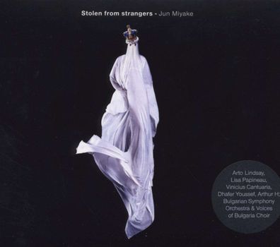 Jun Miyake: Stolen From Strangers - - (CD / S)
