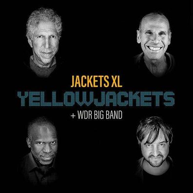 Yellowjackets: Jackets XL - - (CD / J)