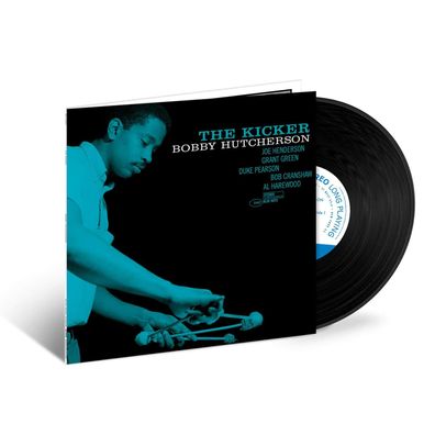 Bobby Hutcherson (1941-2016): The Kicker (Tone Poet Vinyl) (Reissue) (180g) - - (LP