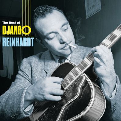 Django Reinhardt (1910-1953): The Best Of Django Reinhardt (180g) (Limited Edition) (