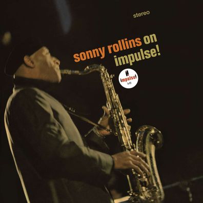 Sonny Rollins: On Impulse! (Acoustic Sounds) (180g) - - (LP