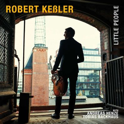 Robert Keßler: Little People (180g) - - (LP / L)