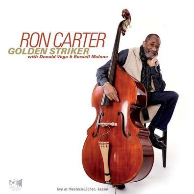 Ron Carter: The Golden Striker (Live At Theaterstübchen, Kasse