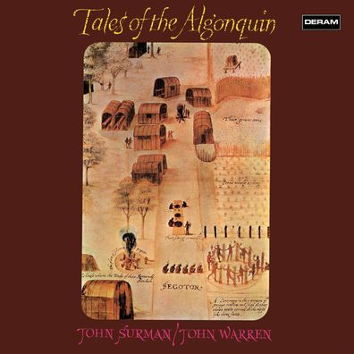 John Surman & John Warren: Tales Of The Algonquin (remastered) (180g) - - (LP / T)