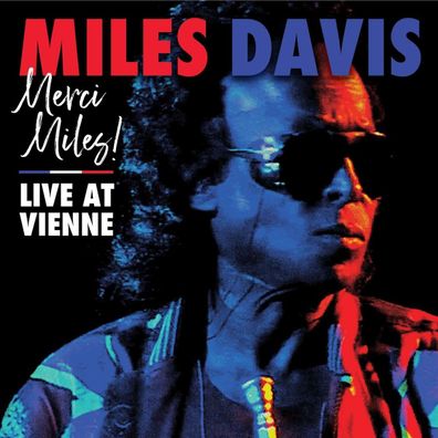 Miles Davis (1926-1991): Merci, Miles! Live At Vienne - - (LP / M)