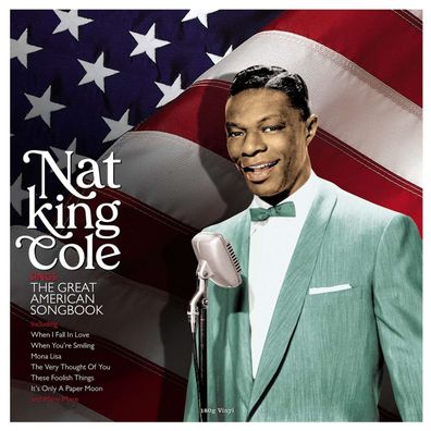 Nat King Cole (1919-1965): Sings The Great American Songbook - - (LP / S)