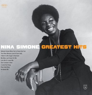 Nina Simone (1933-2003): Greatest Hits (remastered) - Wagram M