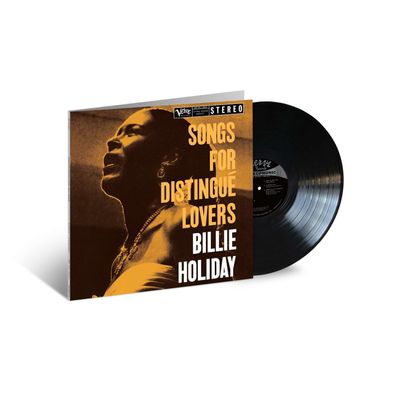Billie Holiday (1915-1959): Songs For Distingué Lovers (Reissu