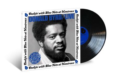 Donald Byrd (1932-2013): Live: Cookin' With Blue Note At Montr