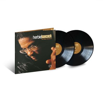 Herbie Hancock: The New Standard (Verve By Request) (remastered) (180g) - - (LP / T