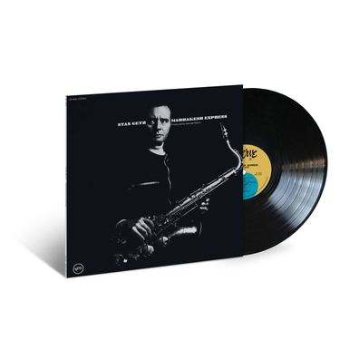 Stan Getz (1927-1991): Marrakesh Express (Verve By Request) (r