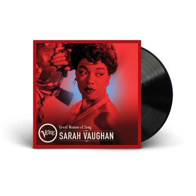 Sarah Vaughan (1924-1990): Great Women Of Song: Sarah Vaughan