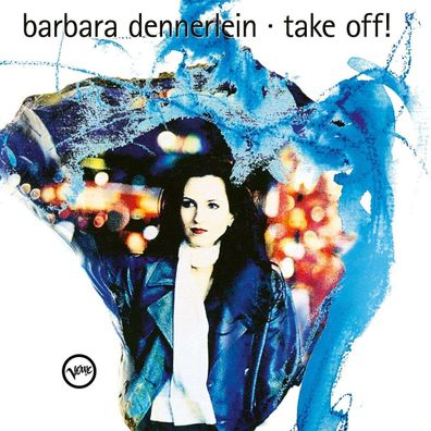 Barbara Dennerlein: Take Off! - - (LP / T)