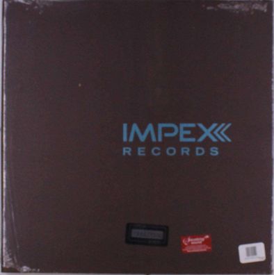 Patricia Barber: Nightclub (180g) (1Step Process 45 RPM) (Limited Numbered Impex Edit