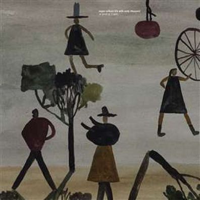 Espen Eriksen & Andy Sheppard: As Good As It Gets - - (LP / A)