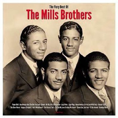 The Mills Brothers: Very Best Of (180g) - - (LP / V)