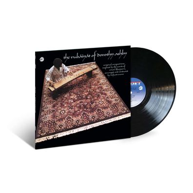 Dorothy Ashby (1932-1986): The Rubaiyat Of Dorothy Ashby (Verve By Request) (remaster