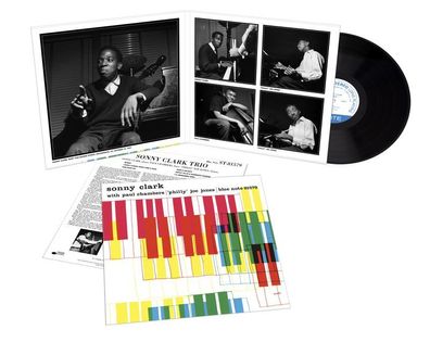 Sonny Clark (1931-1963): Sonny Clark Trio (Tone Poet Vinyl) (1