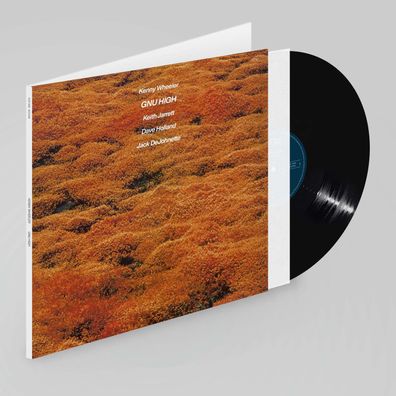 Kenny Wheeler (1930-2014): Gnu High (ECM Luminessence Series) - - (LP / G)