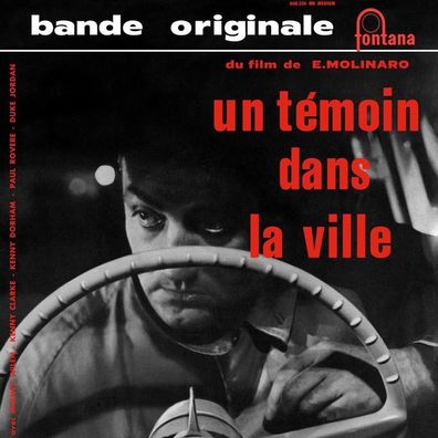Barney Wilen (1937-1996): Un Temoin Dans La Ville (remastered)