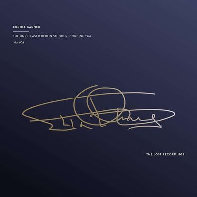 Erroll Garner (1921-1977): The Unreleased Berlin Studio Recording 1967 (180g) (Limite