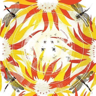 Alabaster DePlume: Come With Fierce Grace - K7 Music - (CD / C)