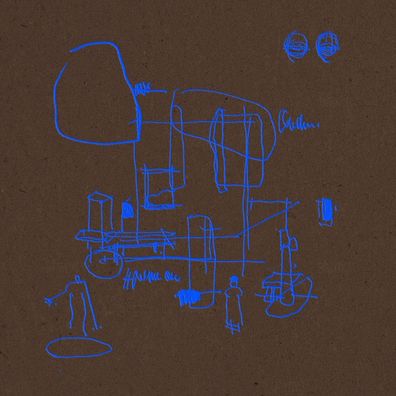 Hania Rani: On Giacometti - - (LP / O)