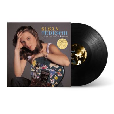 Susan Tedeschi: Susan Tedeschi: Just Wont Burn (25th Anniversa