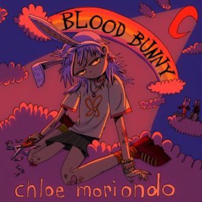 Chloe Moriondo: Blood Bunny (Pink Vinyl) - Warner Music - (LP