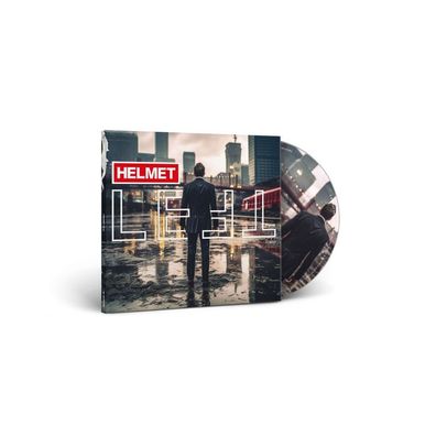 Helmet: Helmet: Left - Edel Music - (CD / L)
