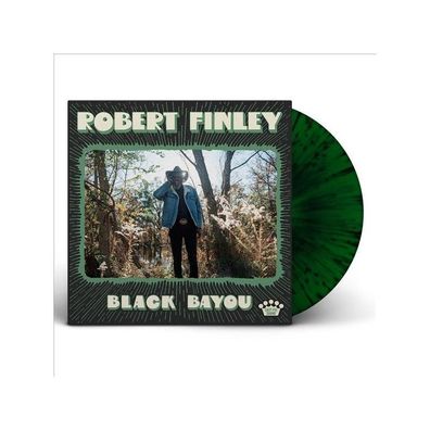 Robert Finley: Robert Finley: Black Bayou (Limited Edition) (O