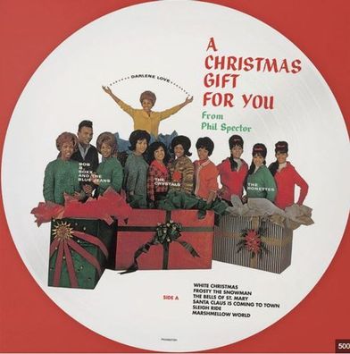 Various Artists: Various Artists: A Christmas Gift For You Fro