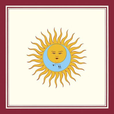King Crimson: King Crimson: Larks Tongues In Aspic (The Comple
