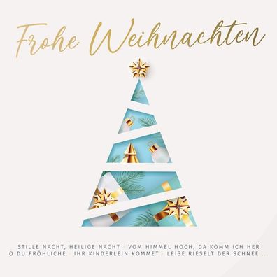 Various Artists, Various: Various Artists: Frohe Weihnachten