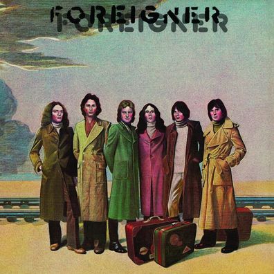 Foreigner: Foreigner: Foreigner (Limited Edition) (Crystal Cle