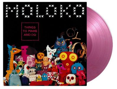 Moloko: Moloko: Things To Make And Do (180g) (Limited Numbered