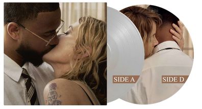 Anouk: Deena & Jim (180g) (Limited Numbered Edition) (White Vinyl mit Photoprint auf