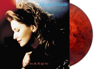 Shania Twain: Shania Twain: The First Time... For The Last Tim