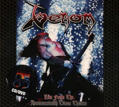 Venom: Venom: Live From The Hammersmith Odeon - jpc Schallplat