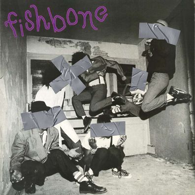 Fishbone: Fishbone: Fishbone EP (Limited Edition) (Pink Vinyl)