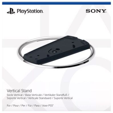 PS5 Standfuß Vertical Stand SLIM - Sony 9579533 - (SONY® PS5