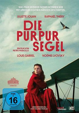 Purpursegel, Die (DVD) Min: 101/DD5.1/WS - ALIVE AG - (DVD V