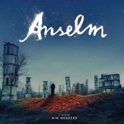 OST, Various: OST: Anselm - Grönland Deutschland - (LP / A)