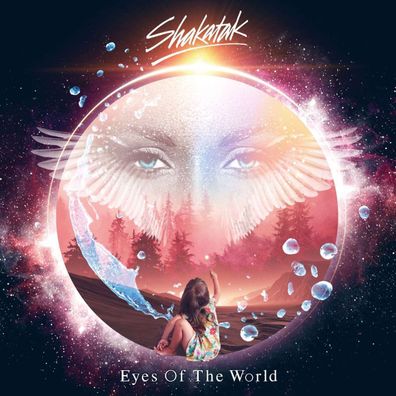 Shakatak: Eyes Of The World - - (CD / E)