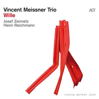 Vincent Meissner: Wille (180g) - - (LP / W)