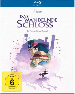 Wandelnde Schloss, Das (BR) W.E. White Edition - Leonine - (