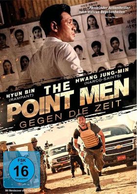Point Men, The - Gegen die Zeit (DVD) Min: 105/DD5.1/WS - Spl